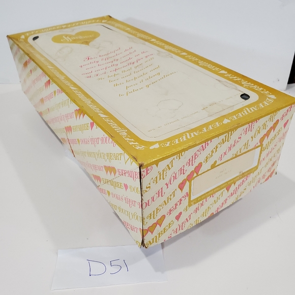 Effanbee Babe Ruth #7651 Great Moments In Sports - Picture 14 of 16